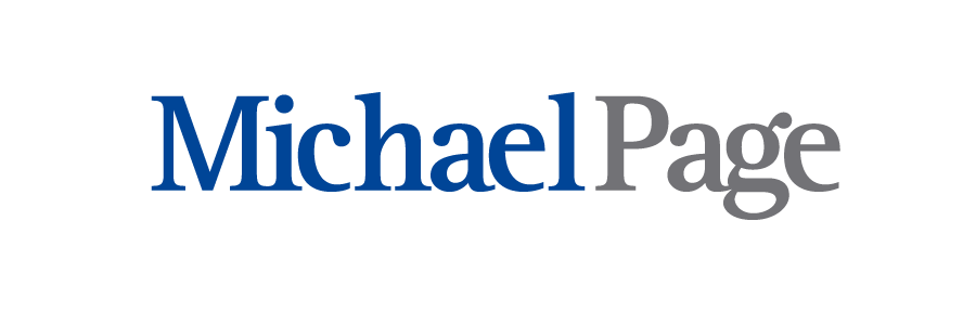 Logo de Michael Page