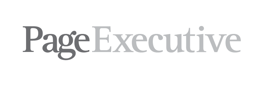 Logo de Page Executive