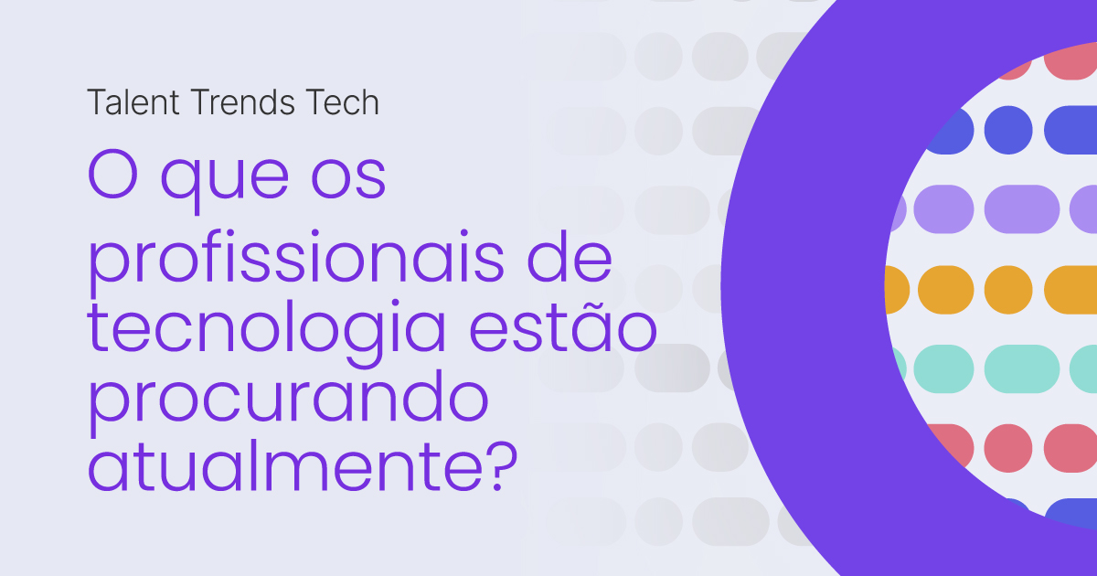 Talent Trends Technology | Michael Page