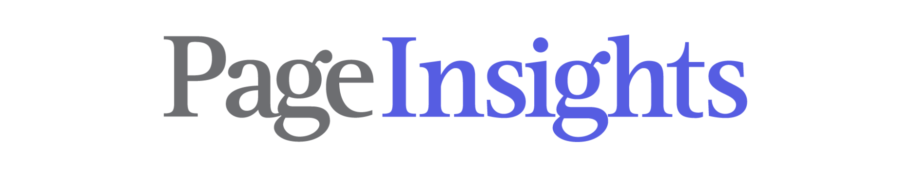 logo page insights