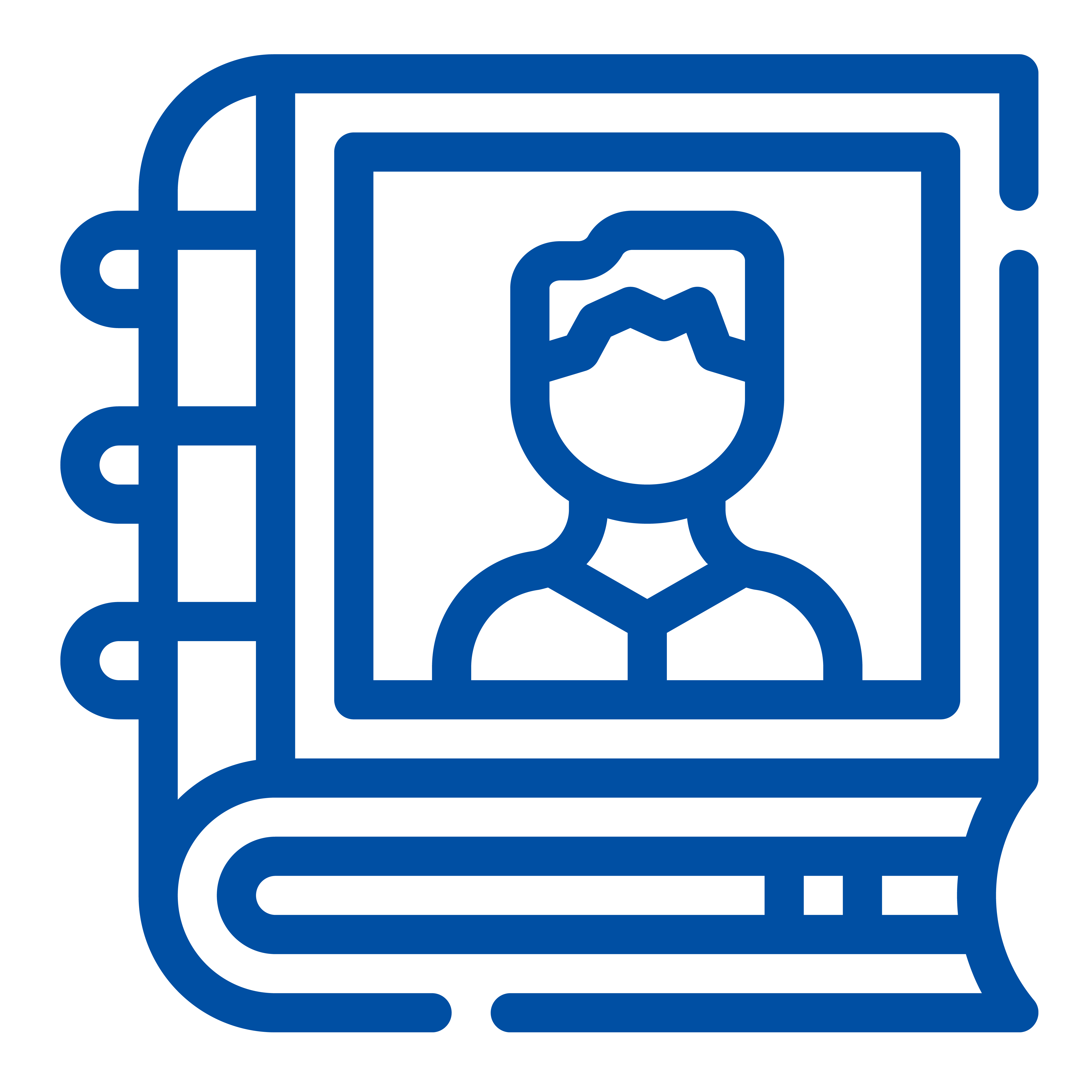 men in office icon