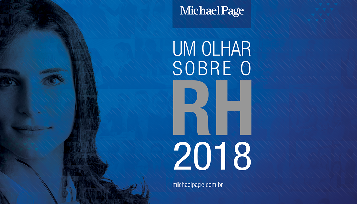 Um olhar sobre o RH | 2018