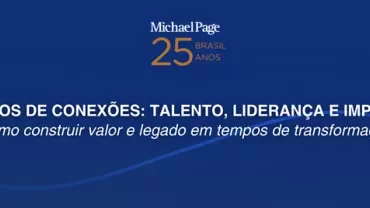 25 anos de conexões: talento, liderança e impacto