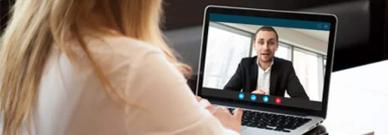 6 dicas essenciais para entrevistas por skype