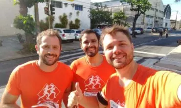 PageGroup na Corrida das Pontes de Recife – 2017