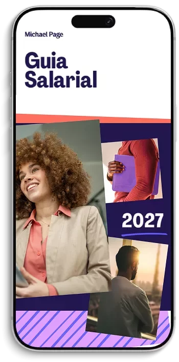 guia salarial phone mockup